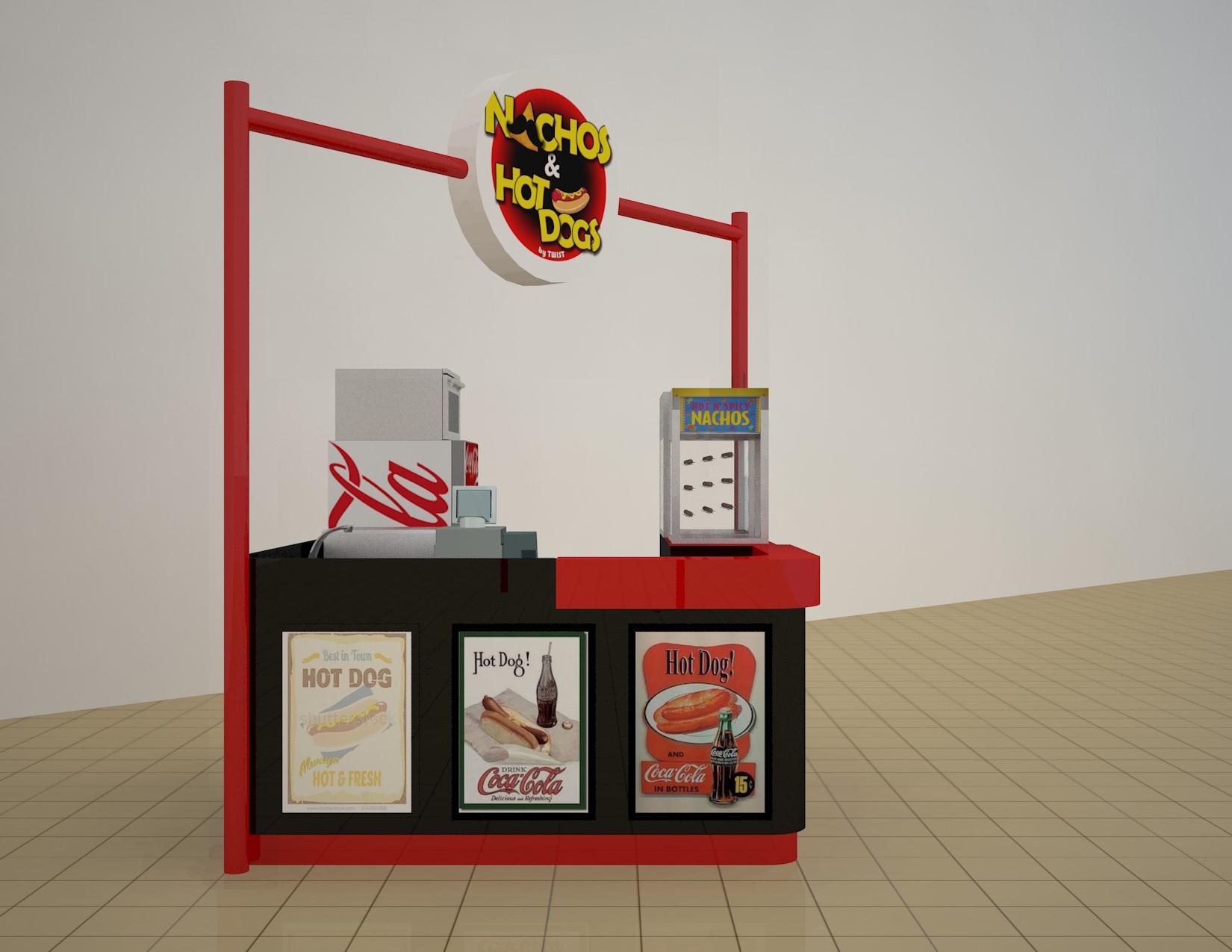 render