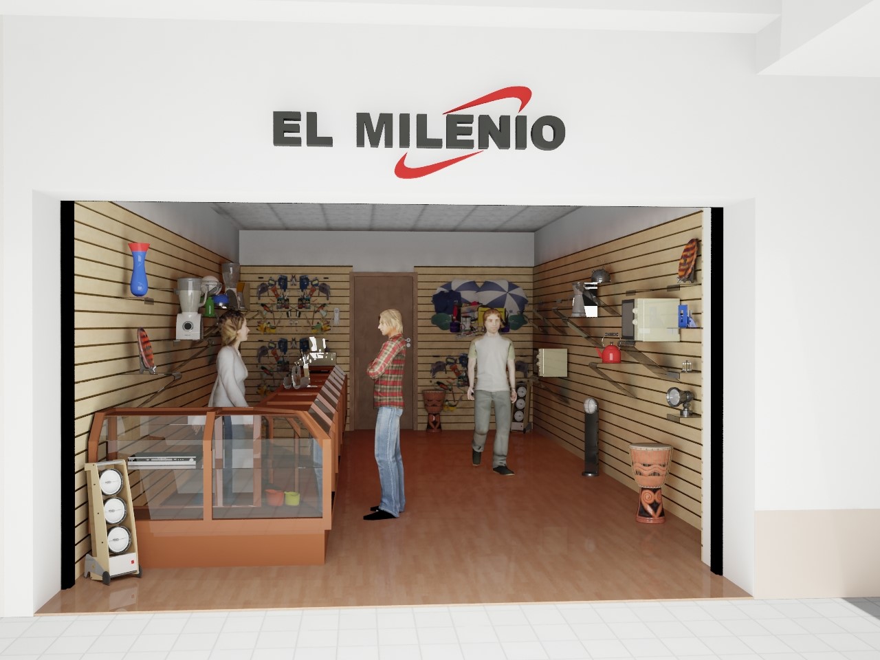 render