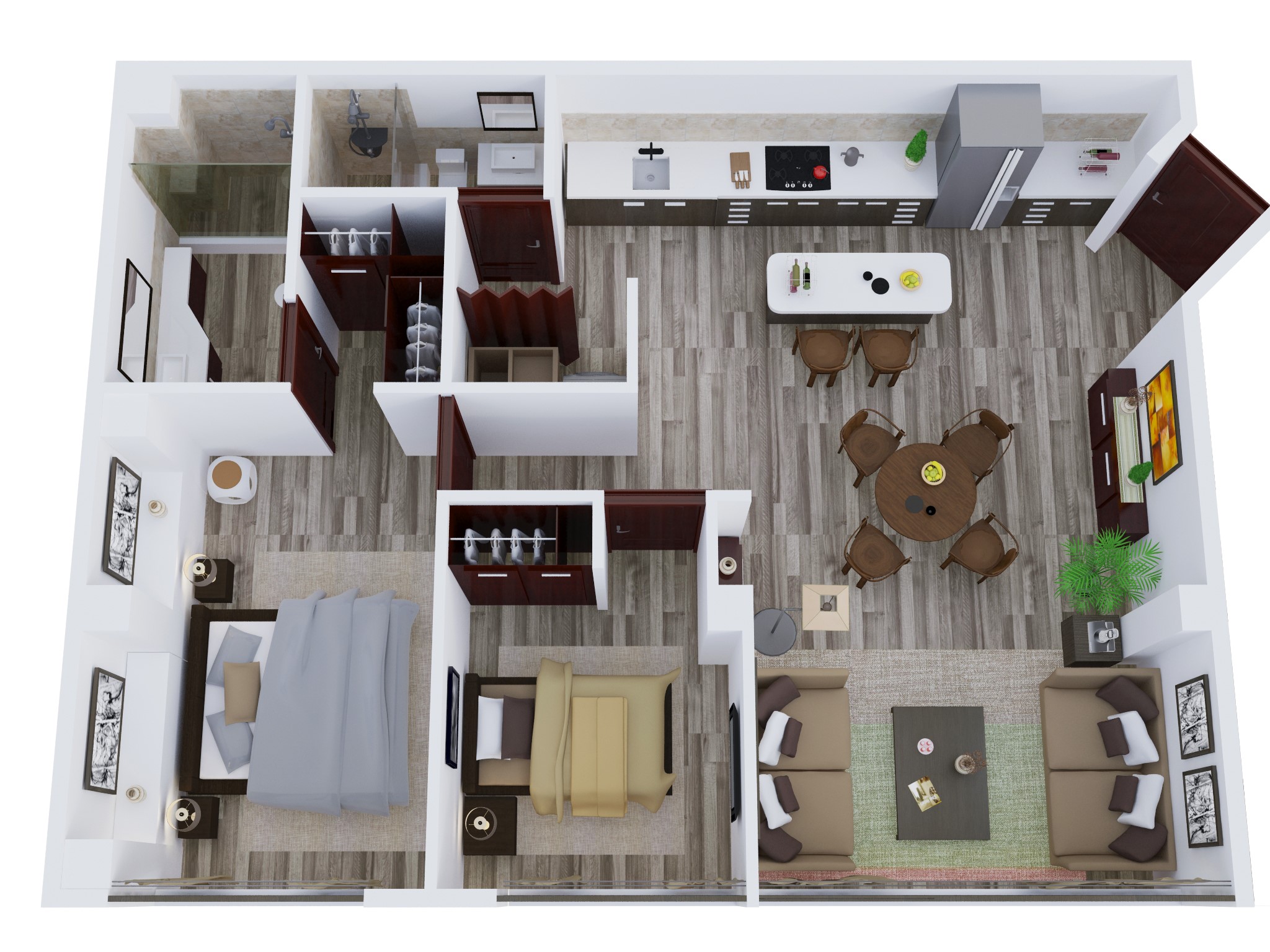 render