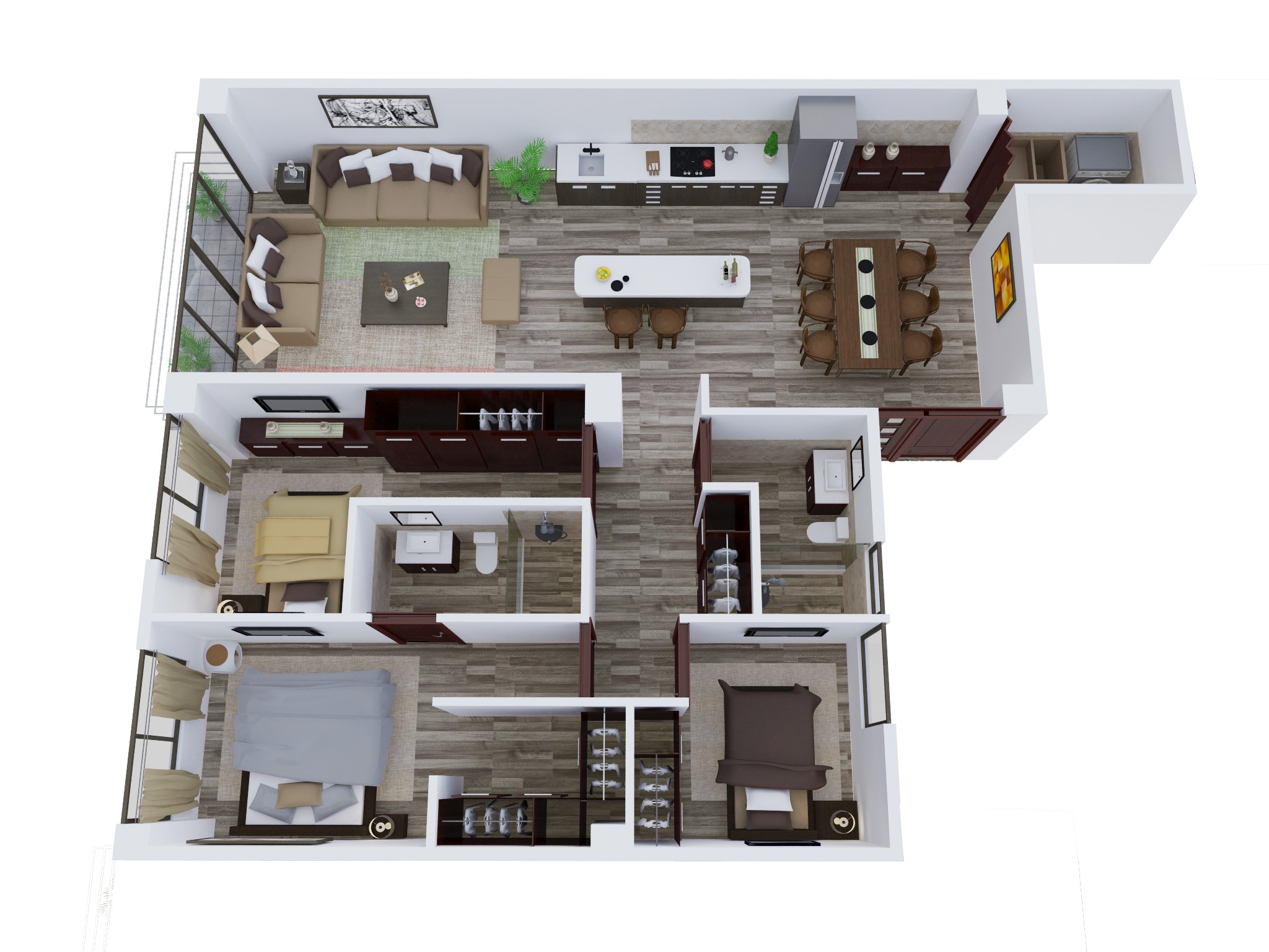 render