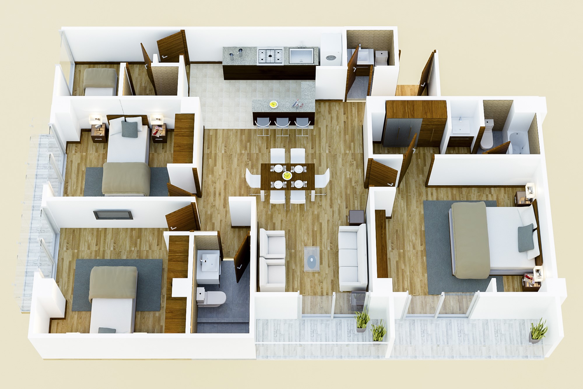 render