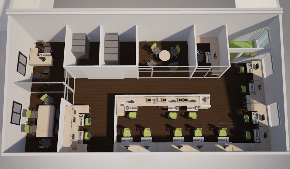 render